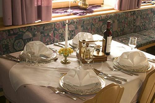 Hotel Silvesterhof Toblach Buitenkant foto