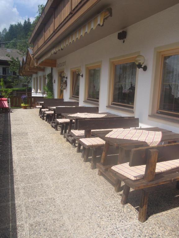 Hotel Silvesterhof Toblach Buitenkant foto